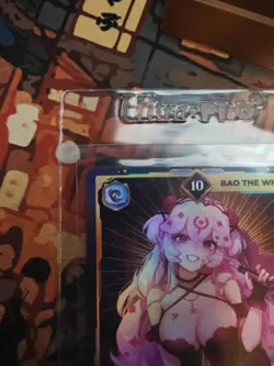 VCard TCG Rising Stars Bao The Whale 10 Ultra Rare Holo Card 006/190 Gamersupps - Image 3