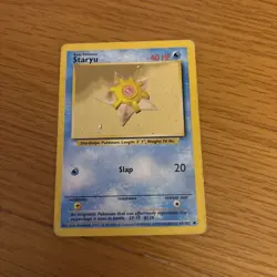 Original Base Set 65/102 Pokemon Card 1999 - Image 1
