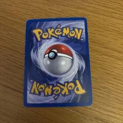 Original Base Set 65/102 Pokemon Card 1999 - Image 2