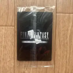 Kurasame PR-159/22-024L Final Fantasy Trading Card Game Square Enix Japanese - Image 5