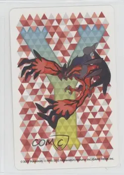 Spewpa (5 of Diamonds) Pokemon Yveltal Playing Card #5D 16eq - Image 2