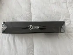 First Combat EVX-01 Gundam Card Game Accessory And Card Set SDCC 2025 On Hand - Image 3