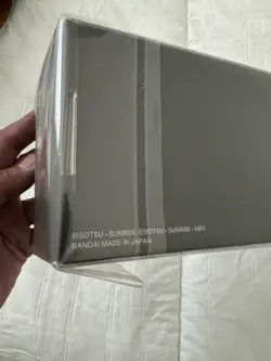 First Combat EVX-01 Gundam Card Game Accessory And Card Set SDCC 2025 On Hand - Image 5