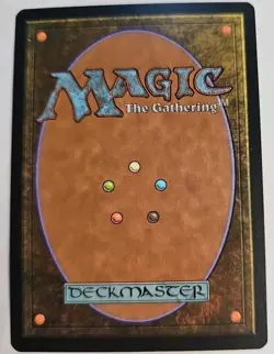 MTG Magic The Gathering Card Darkthicket Wolf Creature Wolf Green Innistrad - Image 2