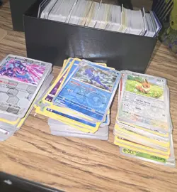 Pokemon TCG Bulk Card Lot -550 Common & Reverse Holo - Image 2