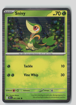 3 Card Set - Pokemon Black Bolt & White Flare Poster Collection - Holo Promos - Image 1