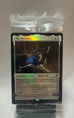 Prerelease- The Seriema - 35 / English / Near Mint MTG - Image 1
