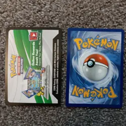 Pokemon Galarian Rapidash v TCG Sword Shield Jumbo Promo - Image 3