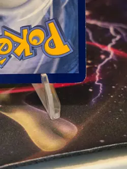 Pokemon Giovanni's Scheme 138/162 Regional Championships STAFF Promo Holofoil MP - Image 5