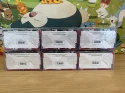 Pokemon Scarlet & Violet Destined Rivals Booster Box Factory SEALED in hand - Image 5