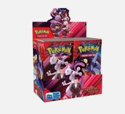 Pokemon Scarlet & Violet Destined Rivals Booster Box Factory SEALED in hand - Image 1