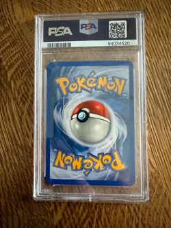 Pokemon Mewtwo ex - EX Ruby & Sapphire Spanish Ultra Rare #101 PSA 9 Mint - Image 5