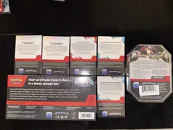 Pokemon Prismatic Evolutions Surprise Journey Together Destined Rivals Paldean - Image 2