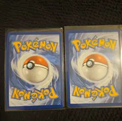 Electabuzz 125/165 Cosmos Holo + Zapdos ex SVP 049 NM SV 151 Promo Pokemon Set - Image 4