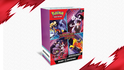 Pokemon TCG: SV Destined Rivals Booster Bundle (6 Packs) - Image 1