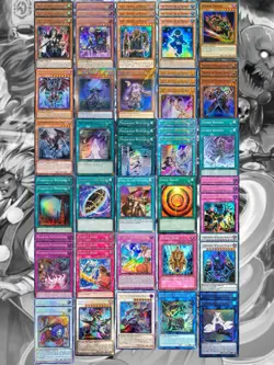 YuGiOh! MAYAKASHI PLAGUESPREADER ZOMBIE MASTER DECK [59 Cards] - Image 1