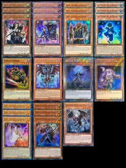 YuGiOh! MAYAKASHI PLAGUESPREADER ZOMBIE MASTER DECK [59 Cards] - Image 2