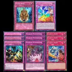 YuGiOh! MAYAKASHI PLAGUESPREADER ZOMBIE MASTER DECK [59 Cards] - Image 4