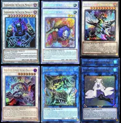 YuGiOh! MAYAKASHI PLAGUESPREADER ZOMBIE MASTER DECK [59 Cards] - Image 5
