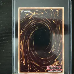 1x (LP) - Mystical Space Typhoon - DB1-EN031 - Super Rare - Unlimited YuGiOh - Image 2