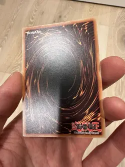 Yugioh Misprint Double Name Error Salamangreat Foxy MP19 NM - Image 5