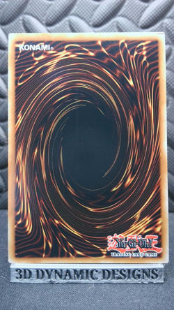 | Yugioh Rock of the Vanquisher WISU-EN022 1st Edition Ultra Rare NM/M 🔥 | - Image 2