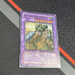 Yugioh! LP Elemental Hero Grand Neos - STON-EN035 - Ultra Rare - - Image 5