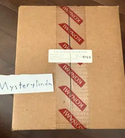 Yugioh Photon Shockwave 1st Edition Booster Box Case Factory Sealed - Image 1