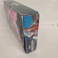 DISNEY LORCANA TRADING CARD GAME RISE OF THE FLOODBORN BOOSTER BOX- FAST SHIP✅ - Image 3