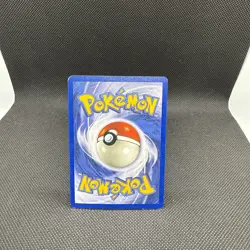 Pokemon TCG Ninetales Holo Rare Card 12/102 Base Set - Vintage Card - Image 4