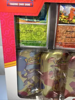 Brand New 2024 Pokemon Scarlet And Violet 151 Five Pack Trading Card Game ￼ - Image 5