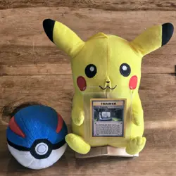 TIME CAPSULE 90/111 Pokemon Card 1995-2000 Nintendo Rare Trainer VG - Image 1