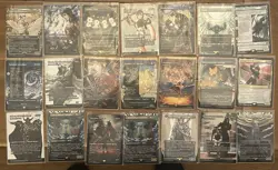 39 Card Magic The Gathering! Final Fantasy Card Lot! Under Market!! - Image 1