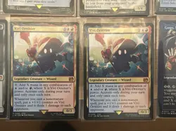 39 Card Magic The Gathering! Final Fantasy Card Lot! Under Market!! - Image 3