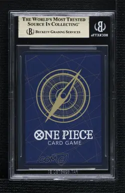 2023 One Piece Card Game: Pillars of Strength OP03 SEC Charlotte Katakuri 0x1m - Image 2