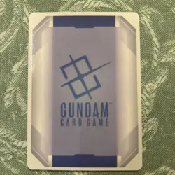 GD01-101 Deep Devotion R Gundam Card Game - Image 3