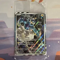 Thundurus 209 Black Bolt - Pokemon Promo Card Mint - SEALED 🔥 - Image 1