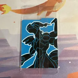 Thundurus 209 Black Bolt - Pokemon Promo Card Mint - SEALED 🔥 - Image 2