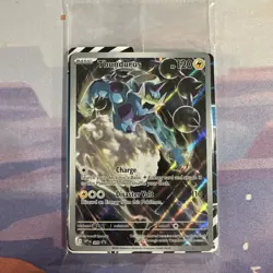 Thundurus 209 Black Bolt - Pokemon Promo Card Mint - SEALED 🔥 - Image 1
