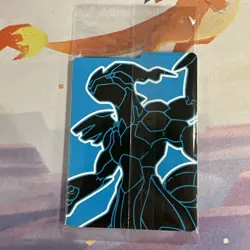 Thundurus 209 Black Bolt - Pokemon Promo Card Mint - SEALED 🔥 - Image 2