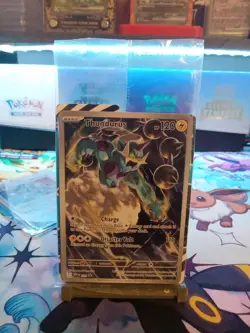 Thundurus 209 Black Bolt - Pokemon Promo Card Mint - SEALED 🔥 - Image 1