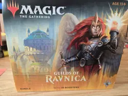 Guilds of Ravnica Bundle MTG Brand 630509686667 - Image 1