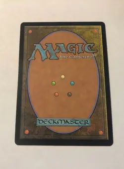 MTG English Abhorrent Oculus (Borderless) Normal Duskmourn: House of Horror MINT - Image 2