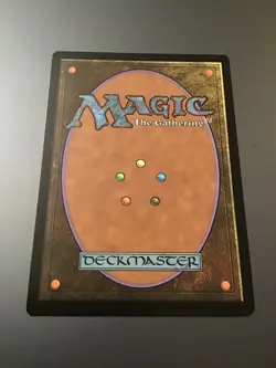 MTG Secret Lair #159 Demonlord Belzenlok Etched Foil NM - Image 2
