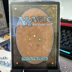 1x MTG Last March of the Ents (Borderless, Foil) - The Lord of the Rings (LTR) - Image 2