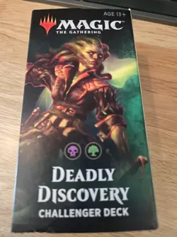 Standard Challenger Decks 2019 - Deadly Discovery MTG - Image 1