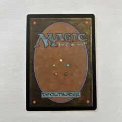 MTG Edge of Eternities Gemstone Caverns M 0061 Borderless Leg. Land Non-Foil NM - Image 2
