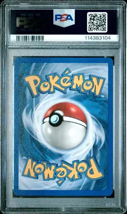 PSA 8 NM-MT Shining Kabutops 108/105 2002 Pokemon Neo Destiny - Image 2