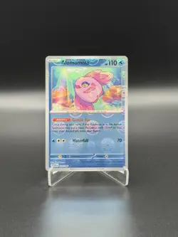 Pokemon TCG S&V Black Bolt: Alomomola 024/086 - Pokeball - Image 1
