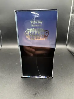 Pokemon Sword & Shield Chilling Reign Elite Trainer Box *SEALED* - Image 4
